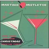 Pre-Owned Martinis & Mistletoe: Cool Tunes for Your Christmas Cocktail Party (CD 0018111893428) by Various Artists