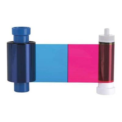 SICURIX SRX MA300YMCKO Printer Ribbon,YMCKO,Cards per Roll 300