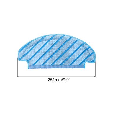 6Pcs Replacement Mop Pads Cotton Pad
