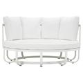 Pangea Home Naples Daybed White