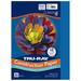 Tru-Ray Sulphite Construction Paper 9 x 12 Inches Blue 50 Sheets