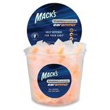 Mack s Ear Ammo Soft Foam Shooting Ear Plugs 100 Pair â€“ Shooting Ear Protection for Hunting Tactical Target Skeet and Trap Shooting