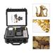 Miumaeov Metal Detector Gold Finder Underground Metal Scanner with High Definition Screen for Gold Silver Copper AC100â€‘240V