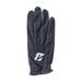 BRIDGESTONE (Bridgestone) Golf Gloves TOUR GLOVE GLG13 Men s Black 23cm for Right Hand