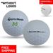 Pre-Owned 60 Taylormade Rocketballz 5A No Logo Recycled Golf Balls by Mulligan Golf Balls - 1 BONUS TP5 (Good)
