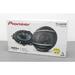 New Pioneer 6-1/2 3-way 320w Max Coaxial Speakers (TS-A653R)