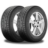 Set of 4 General Grabber HTS60 HTS-60 All Season Highway 245/65R17 107T OWL Truck Tires 4504830000 / 245/65/17 / 2456517 Fits: 2004 Jeep Grand Cherokee Overland 2019 Jeep Cherokee Trailhawk Elite