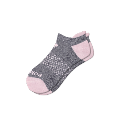 Women's Original Ankle Socks - Baby Pink - Medium - Bombas