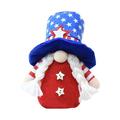 RKSTN 4th of July Gnomes Plush Farmhouse Decor Independence Day Decorations Dwarf Doll Home Decoration Pendant Fourth of July Decorations 4th of July Decorations on Clearance