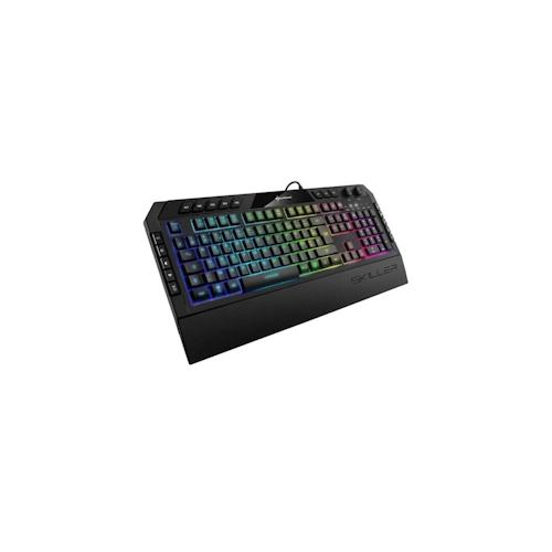 Sharkoon Skiller SGK5 Kabelgebundene Tastatur schwarz