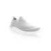 Women's B10 Unite Slipon Sneaker by Propet in Grey (Size 7.5 XXW)