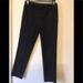 Burberry Bottoms | - Burberry Kids Pants Boy Sz 10 | Color: Black | Size: 10b