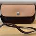 Coach Bags | Authentic Coach Crossbody Reversible Flap | Color: Brown/Tan | Size: Os