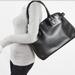Louis Vuitton Bags | Authentic Louis Vuitton Shoulder Bag Black Epi Leather (Pm) | Color: Black | Size: Pm
