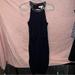 Michael Kors Dresses | Michael Kors Halter Dress | Color: Black | Size: S