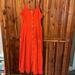 Urban Outfitters Dresses | Like New Urban Outfitters Dress | Color: Orange | Size: M