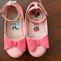 Disney Shoes | Disney Shoes Minnie Mouse Sz 12 Shoes Bows Marie Kitty | Color: Pink | Size: 12g