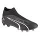 Puma Herren Football Boots, Black Asphalt, 47 EU