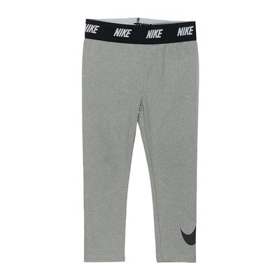 Nike Active Pants - Elastic: Gray Sporting & Activewear - Size 3Toddler