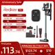 ANFR10 (79-10€）Aspirateur sans fil Redkey-P9 30Kpa aspirateur sans fil 8 en 1 350W double HEPA