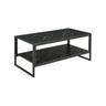 Table basse julius Noire