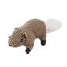 Fun Pet Toy Corduroy Chew Toy For Dogs Puppy Squeaker Squeaky Plush Bone Molar Dog Toy Pet Training Dog Accessories