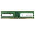 Dell Arbeitsspeicher Upgrade - 16 GB - 2Rx8 DDR4 UDIMM 2666 MT/s