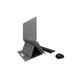 KENSINGTON TECHNOLOGY GROUP Kensington Easy Riser Go Laptop Cooling Stand - Laptop-Ständer - 43.2 cm (17-Zoll)