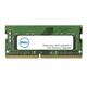 Dell Arbeitsspeicher Upgrade - 8 GB - 1Rx16 DDR4 SODIMM 3200 MT/s