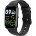 Fitness Tracker Activity Tracker with Blood Pressure & Heart Rate Monitor IP68 Waterproof Smart Watch for Women Men Smartwatch Sleep Tracker Pedometer with Music Control Weather F80512