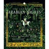 Pre-Owned The Annotated Arabian Nights: Tales from 1001 Nights (Hardcover 9781631493638) by Yasmine Seale Paulo Lemos Horta Omar El Akkad