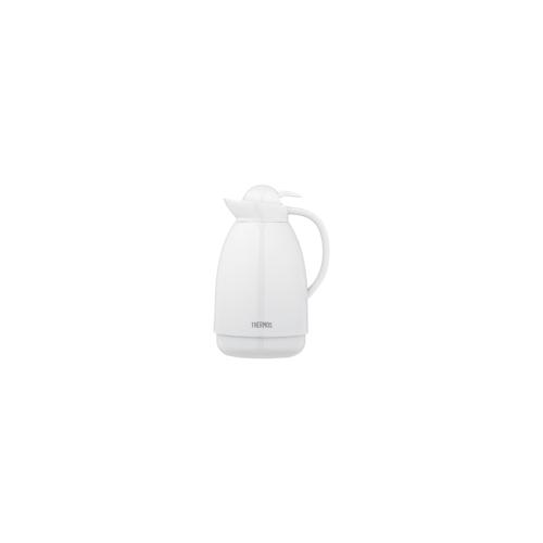 thermos patio uni karaffe 1l weiss