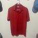 Under Armour Shirts | Jnder Armour Dry-Fit Mens Polo | Color: Red | Size: M