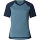 Vaude Damen Moab Pro T-Shirt (Größe L, blau)