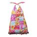 Lilly Pulitzer Dresses | Lilly Pulitzer Vintage Halter Sundress - Girl Size 10 | Color: Pink/Yellow | Size: 10g