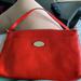 Coach Bags | Coach Brand Small Red Purse | Color: Red | Size: Os