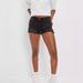 American Eagle Outfitters Shorts | American Eagle- Ae Black Super Stretch Shorts | Color: Black | Size: 6