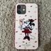 Kate Spade Cell Phones & Accessories | Kates Spades* Disney* Minnie* Iphone 11 Pro Case | Color: Red/White | Size: 11 Pro