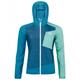 Ortovox - Women's Windbreaker Jacket - Windjacke Gr XL blau