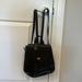 Coach Bags | Coach Black Large Bantam Backpack No. E0767-F09791 | Color: Black | Size: Os