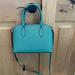 Kate Spade Bags | Kate Spade "Darcy" Satchel "Stone Blue" Nwt | Color: Blue | Size: Os