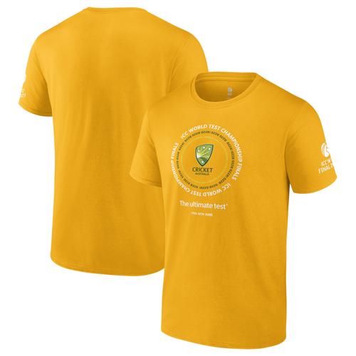 Australia ICC World Test Championship Final 2023 Team T-Shirt