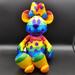 Disney Accessories | Disney's Minnie Mouse Rainbow Plush Doll 19.5" Height Minnie Pride Doll New | Color: Green/Purple | Size: Osbb