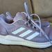 Adidas Shoes | Adidas Solar Drive 19 Womens Running Shoes Sz 7 Purple Casual Athletic Sneakers | Color: Purple | Size: 7