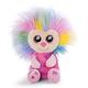 Nici 46896 GLUBSCHIS Cuddly Soft Toy Shake Me Edition Fairy Azizi 25cm, Pink/Multicolour