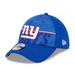 Men's New Era Royal York Giants 2023 NFL Training Camp 39THIRTY Flex Fit Hat