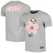 Men's Freeze Max Heather Gray Peanuts T-Shirt