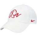 Women's Nike White USWNT Campus Adjustable Hat