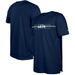 Men's New Era College Navy Seattle Seahawks 2023 NFL Training Camp T-Shirt