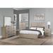 Red Barrel Studio® 4 Piece Bedroom Set in Brown | 48 H x 74 W x 89 D in | Wayfair D5B7321BF728408ABF4B3FE4A7816E52